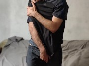 Listening to music 7/16