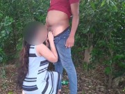 Srilanka outdoor sex  එක්ක කැලේ පැන්නා  4/16