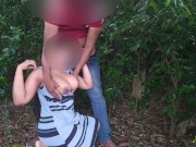 Srilanka outdoor sex  එක්ක කැලේ පැන්නා  6/16
