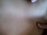 Masaje real a chavita de prepa delante del novio 10/16