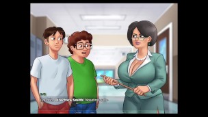 Cap 1 - Pilot - Summertime