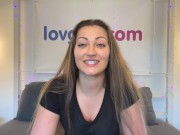 Dani Daniels LovGun . c o m Toy Review - Code Dani for 15% off !!! 16/16