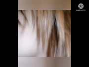 Nahirapan na siya umibabaw pero ang sarap pa rin.  11/16