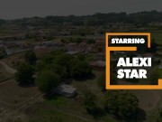 POV - Horny schoolgirl Alexi Star fucking and sucking dick 1/16