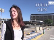 CHICAS LOCA - Alternative Girl Lullu Gun Takes On The Biggest Cock In Public - MAMACITAZ 1/16
