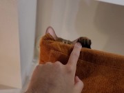 Normally gets excited  10/16