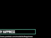 Sexy girl loves to gag and choke on dildo PISS FACIAL 16/16