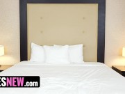 Teamskeet - Not So Innocent Newcomer Reina Rae Fucked In All Sorts Of Sex Positions 2/16