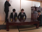 【無】夫の遺影の前で謝罪絶頂しまくる未亡人 緒方千乃 パート1 4/16