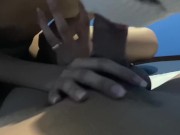 SkinnyTeensFuck- Squirting 18yrs old sexy petite pinay fucked until she squirts, skinnydude cums all