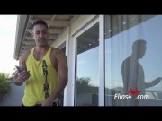 Fodendo a tia de fortaleza 2/16