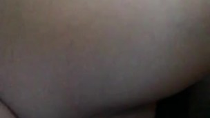 He licking and playing with my tight pussy