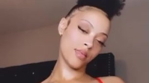 CUM FOR ME REAL QUICK DADDY 🥺