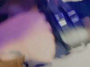 He can’t get enough of my huge cock in his tight ass 6/16