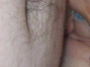 Big cum shot on my pussy 15/16