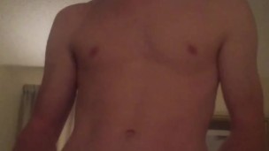See Me At The Hotel: (2of4) Showing Off My Naked Body