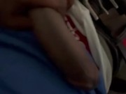 Cocks out again… 2/16