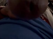 Cocks out again… 8/16