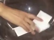 Une bonne levrette pour cette beurette  2/16