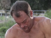 Doggy-fucking Picnic for Beautiful Big-breasted Babe Audrey Bitoni 8/16