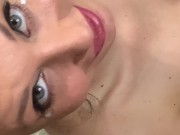 Stepbrother  of stepsister thirst and gives her his cum to swallow 16/16