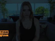 POV - Giselle Palmer wants cock in her pussy after years of eating pussy 7/16