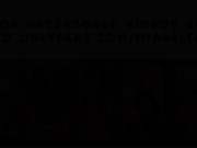 Brunette Mian Elea Gets Fucked By Hubby After A Long Day Of Camming 1/16