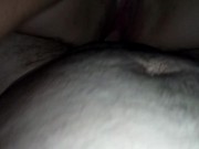 PIDIENDO REABAJA MIENTRAS TIENE LA VERGA DENTRO SU COÑITO MOJADO - SEXO REAL CON PROSTITUTA 14/16