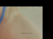 I fill up my pussy with a thong on!  12/16