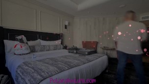 CREAMPIE CON MI HERMOSA VECINA GYANA WHITE