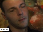 Orgy with two busty and gorgeous babes 3/16