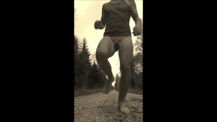 Men Mystic Gymnastic Nude with Andy Mai 2022 Fotokrabat Act Art