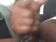 BBC has a Messy masturbation moment!!  4/16