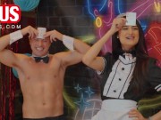 In this weeks episode of Jerkaoke, Eliza Ibarra and Jay Romero play some games and fuck around.. 12/16