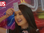 In this weeks episode of Jerkaoke, Eliza Ibarra and Jay Romero play some games and fuck around.. 5/16