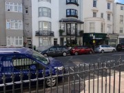 Hot EBONY WIFE Meets a STRANGER in a Hotel - Playing with BBC, Window Wide Open 6/16