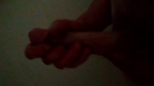 Shower and cock play