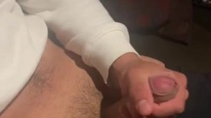Jerking off until i nut for your pleasure 
