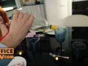 POV - Business meeting with Renata Fox turns hardcore 1/16