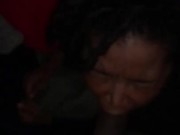 I damn near nutted in her mouth  3/16