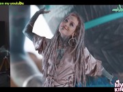 Erotic photoshooting behind the scene - FULL FREE CLIP YOUTUBE: Lily Lu + Kinky Life / sexy SFW ink 15/16