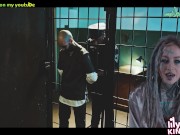 Erotic photoshooting behind the scene - FULL FREE CLIP YOUTUBE: Lily Lu + Kinky Life / sexy SFW ink 4/16