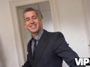 VIP4K. Guy doesnt leave GF alone even when she is carnal with lover 1/16