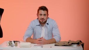 Pornhub Taught Me: How to Sew