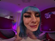 Your big titty girlfriend makes you a private video in VR 7/16