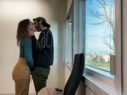 Quick Fuck At The Office OF @RachelRayan 1/16