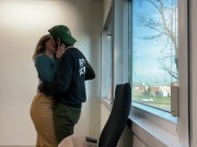 Quick Fuck At The Office OF @RachelRayan 2/16