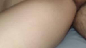 Снял на телефон секс с проституткой POV