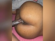 Fucking Creamy Pussy Ebony Thot  5/16