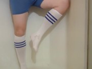 Wetting Socks Nonstop 2/16